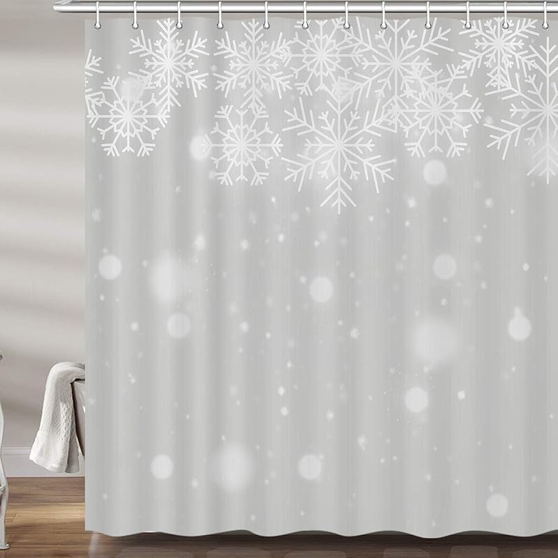 Thanksgiving Day Fall Shower Curtain for Bathroom, Rustic Autumn Farm Turkey Pumpkins Harvest Fabric Shower Curtains Set, Cute Vintage Farmhouse