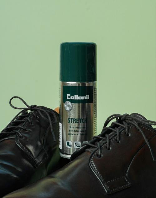 Collonil Stretch Leather Softener 100Ml Leather Shoe Stretcher