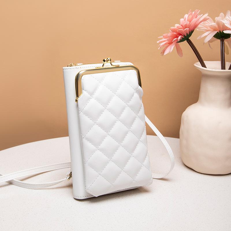 Mobile Phone Bag Mobile Phone Bag Stylish and Simple Shoulder Bag