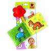 Brinquedos para bebés – Chocalhos e móbiles