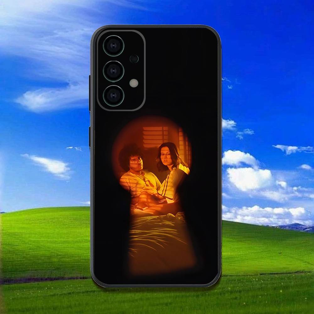 

Selena Gomez i Said Love You First Phone Case For Samsung Galaxy A13,A21s,A22,A31,A32,A52,A53,A71,A80,Soft Black Shell Samsung a70