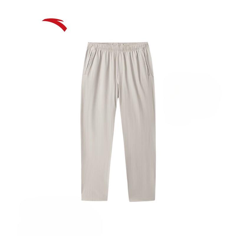 Anta Men's Breathable Casual Sports Pants
