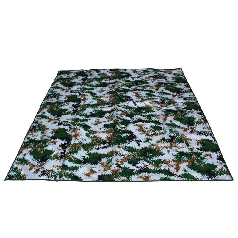 Thickened Aluminum Film Outdoor Camping Mat