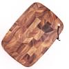 Acacia Wood Chopping Board: Solid, Spliced Design for Kitchen and Fruit Prep