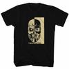Terminator Bw Black Adult T-Shirt Unisex T-Shirt