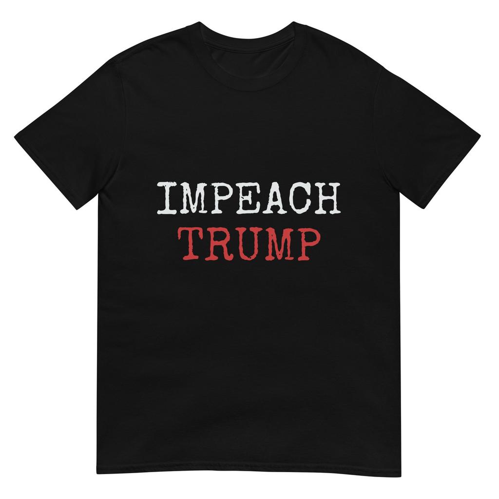 Impeach Trump Anti Trump Impeach 45 Not My President TShirt