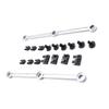 For Mercedes-Benz W204 New Intake Manifold Swirl Flap Repair Runner Connecting Rod Kits 6420903237 6420907737 Car Accessories