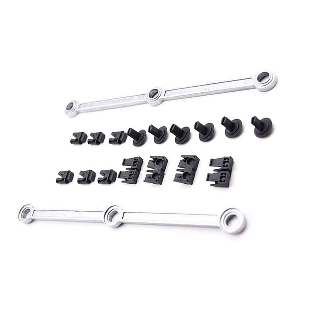 For Mercedes-Benz W204 New Intake Manifold Swirl Flap Repair Runner Connecting Rod Kits 6420903237 6420907737 Car Accessories