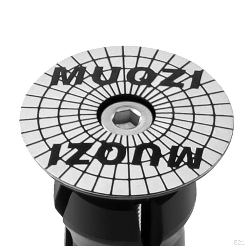 2 Pack Handlebar Plugs for Bikes, Folding Bike Accessories