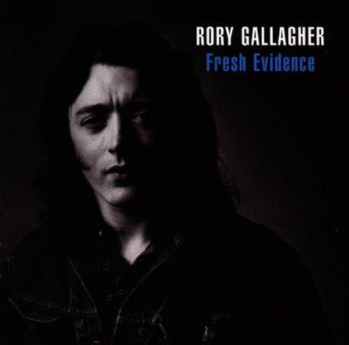 

CD RORY GALLAGHER Fresh Evidence Reis JPCD9909243 1999 Russia Rock Used