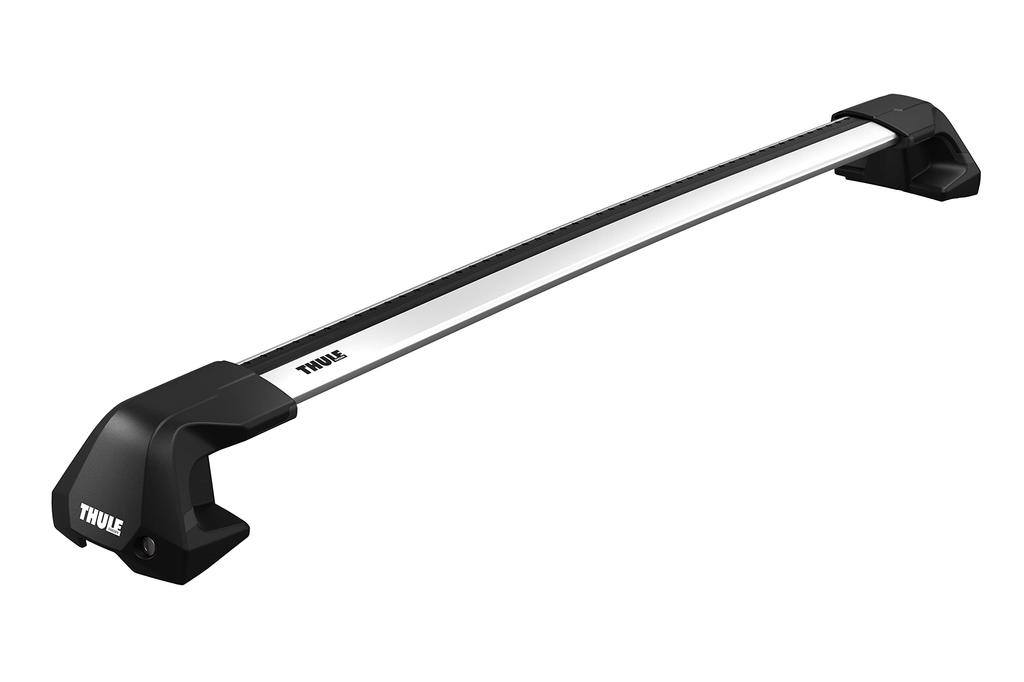 Thule Edge Clamp 7205 for standard roofs, smooth profile, carrier foot