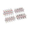 Nail Drill Bits Set Electric Nail Drill Bits Safety Manicure Remover Tools for Acrylic Gel Nails