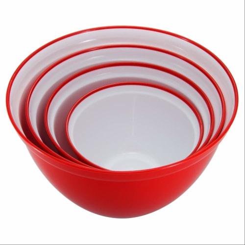 CASUAL PRODUCT Super-Convenient Bowl, 14cm Round, for Cooking and Dishwashing, Microwave and Dishwasher Safe, Polypropylene, 14cm