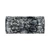 Bohemian Yoga Sports Headband, Elastic Non-Slip Wide Headband, Exercise Running Sweat Absorbing Ladies Headband