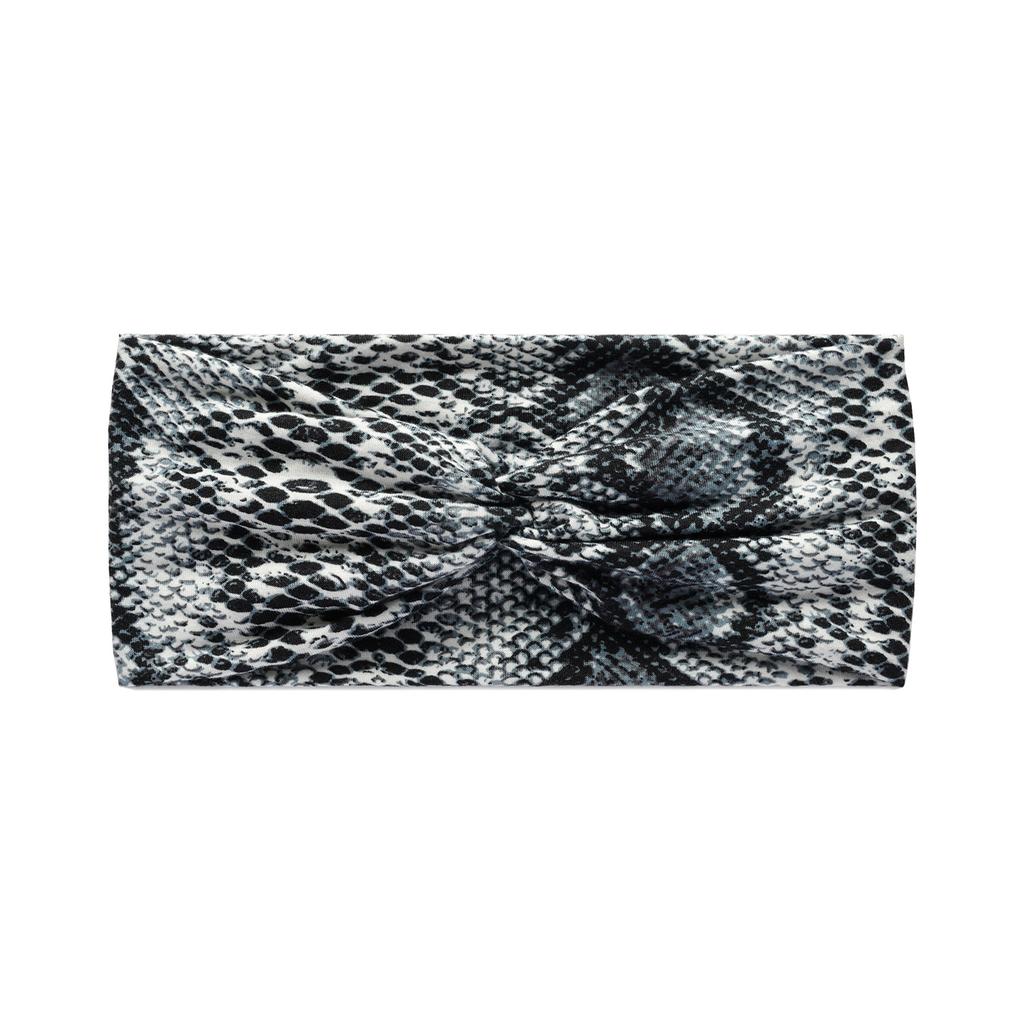 Bohemian Yoga Sports Headband, Elastic Non-Slip Wide Headband, Exercise Running Sweat Absorbing Ladies Headband