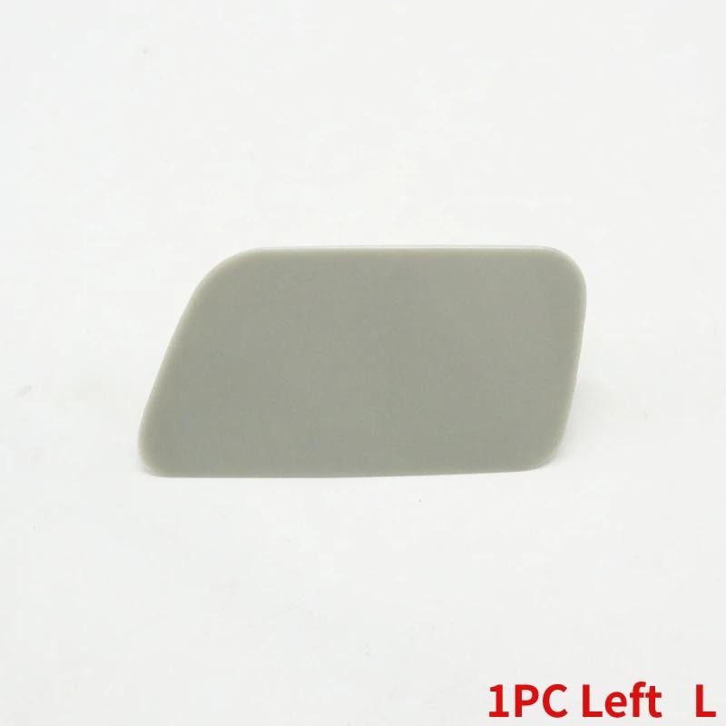 Для BMW 525i 535i 550i E60 E61 2004-2010 Передний бампер Крышка форсунки омывателя фар Крышка струи омывателя фар 1PC Left L