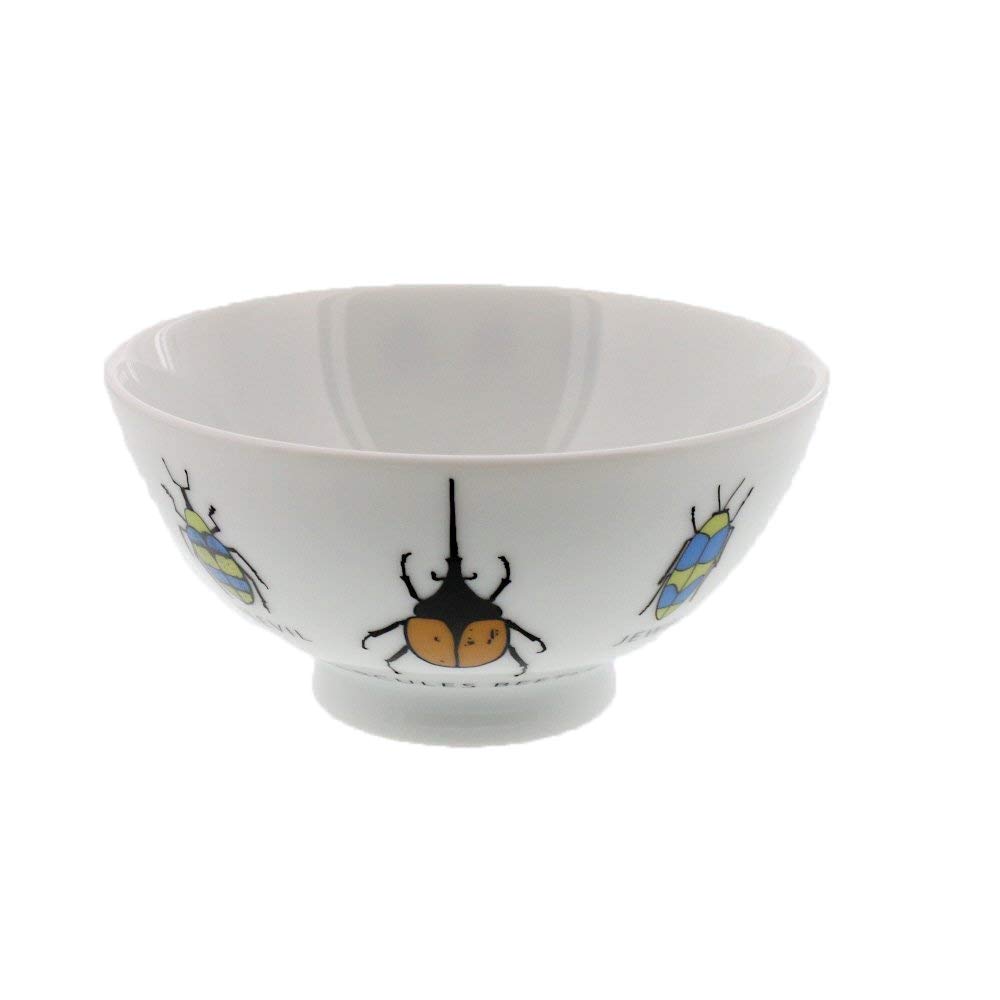 

EAST table Rice Insect for Made in Dishwasher and Microwave Children s Bowl, 200cc, Design, Boys, TOTOY, 10.7cm, Japan, Safe, to-00101