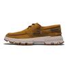Timberland Ek+ Moc-Toe Leather Comfortable Solid Color Durable Low-Top Casual Shoes Men Casual Shoes Khaki A2D5DD02