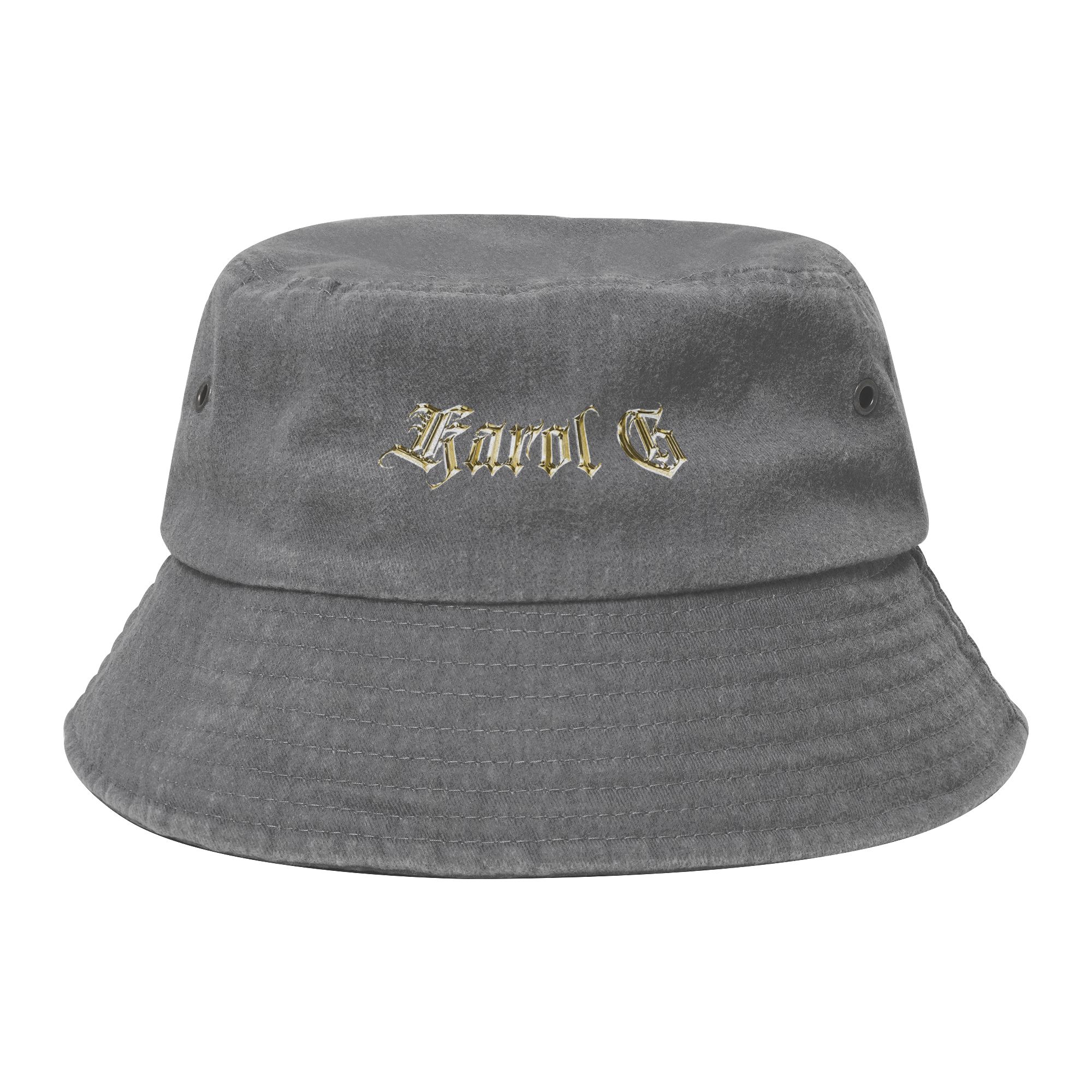Trendy Karol G Bucket Hat Unisex Foldable Outdoor  FisherUnisex Hat Travel Headwear One Size