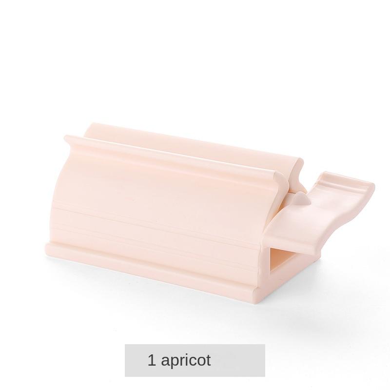 Zahnpastapresse zum Auspressen von Zahnpasta, Zahnpastapresse für Kinder, Gesichtsreiniger, Badezimmer, manuelle Zahnpastapresse mit Clip