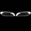 Car Headlight Lens Cover For Volvo S80 S80L 2009-2015 Transparent Lampshade Headlamp Cover Lamp Shade Headlight Shell
