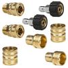 High Pressure M22 Adapter Female Swivel Pressure Washer Adapter  Pressure Washer