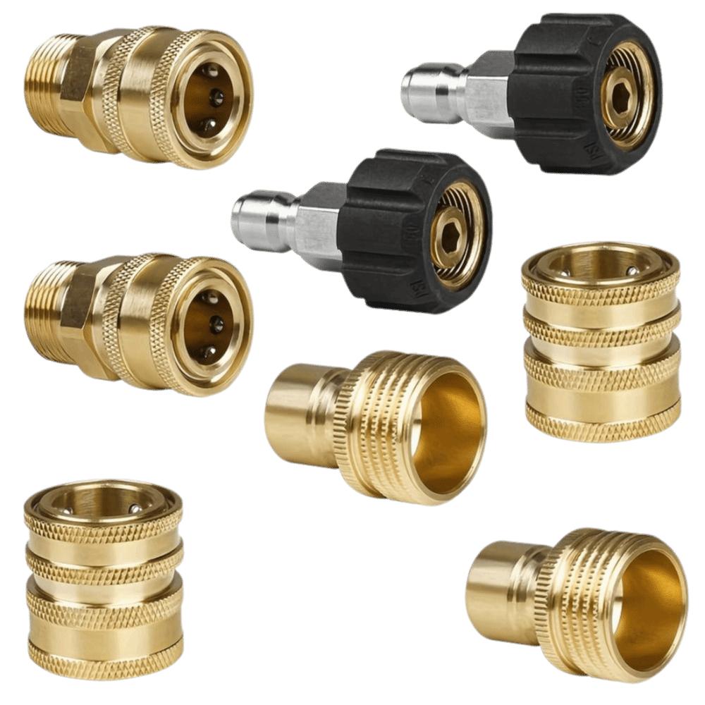 High Pressure M22 Adapter Female Swivel Pressure Washer Adapter  Pressure Washer
