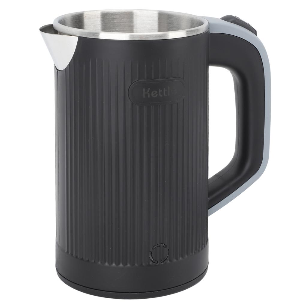 Electric Tea Kettle Auto Shut Off Boil Dry Protection Stainless Steel Water Boiler Kettle for