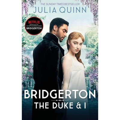 BRIDGERTON THE DUKE AND I Paperback UKN906