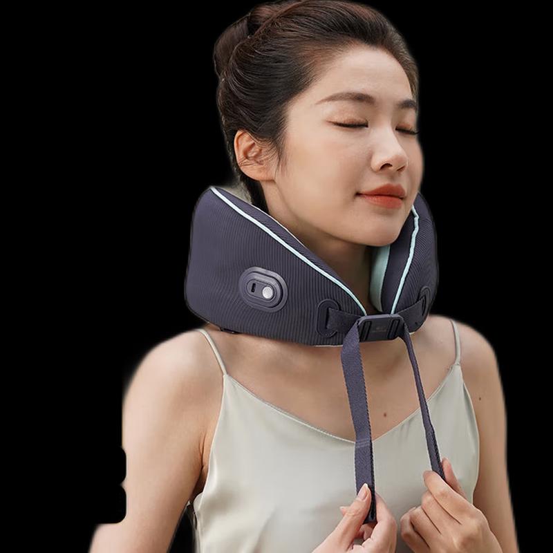 

HEZHENG Portable U-shaped Neck Massager