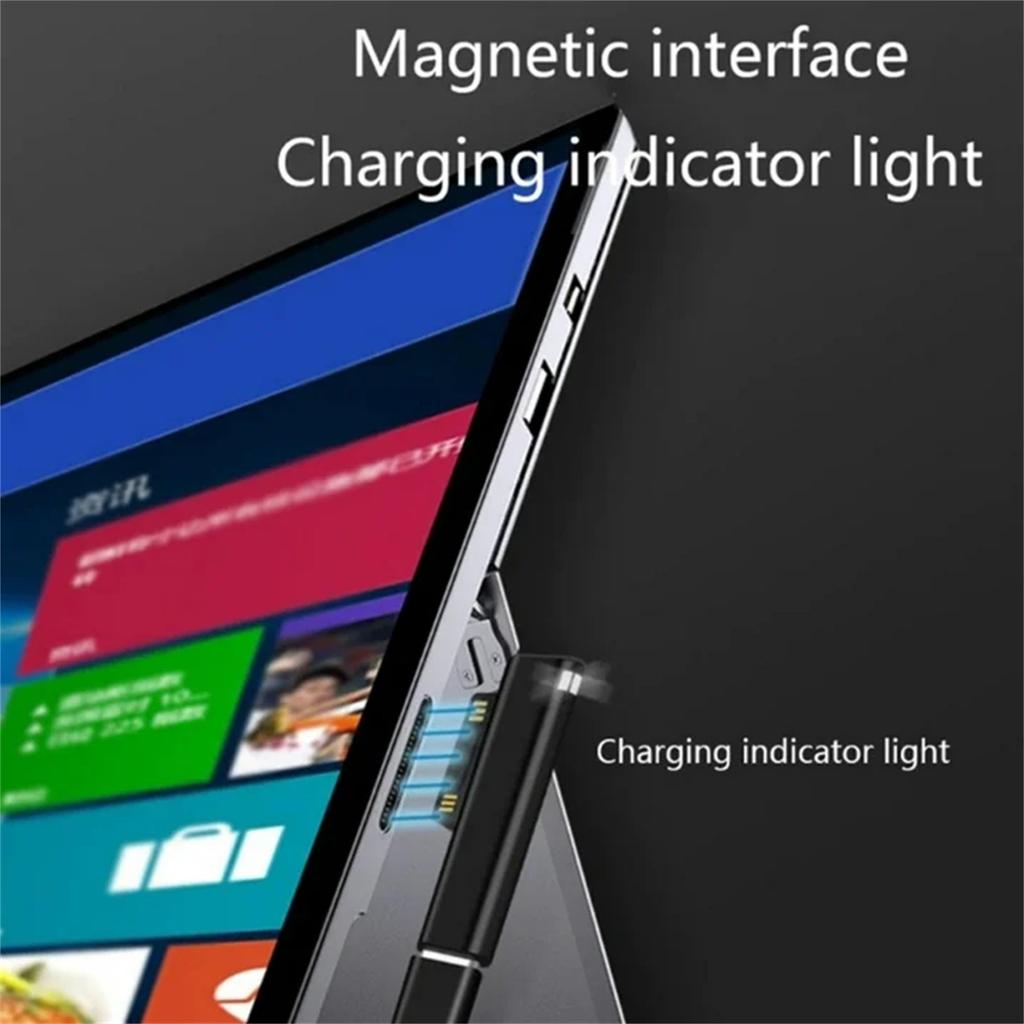 Connect To USB C Charging Adapter Connector, Tablet SurfaceGo2 To Type-C Cable