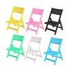 Foldable Phone Stand for Desk Chair Shape Cellphone Holder Portable Cellphone Cradle Desktop Dock Universal