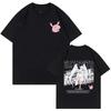 Anime Cele Șapte Păcate de Moarte Elizabeth Liones Hawk Imprimat Tricou Bărbați Femei Manga Tricouri Supradimensionate Tricou Grafic Top Îmbrăcăminte