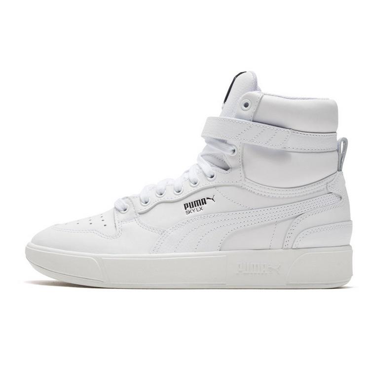 PUMA Sky LX Mid  White  Men s 372874-04 EU 35.5