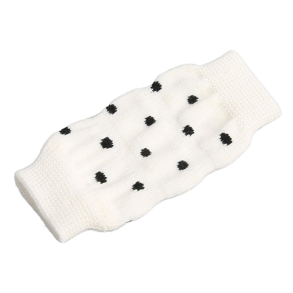 4ks chránič loktů pro psy, pohodlný, vysoce elastický, odolný proti opotřebení, ochrana kloubů, ochranný návlek na loket pro domácí mazlíčky