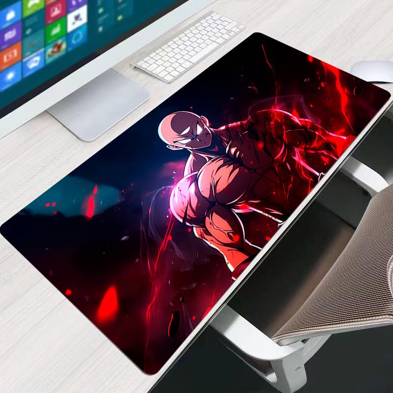 Dragon Ball Majin Buu Z Mouse Pad DBZ Big Speed Esports Players Office Laptop Computer Keyboard Pad Non Slip Desk Mat Mousepad