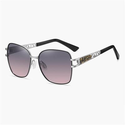 Μόδα γυναικεία πολωτικά γυαλιά ηλίου Classic Design Anti Glare UV400 Γυαλιά οδήγησης για υπαίθρια σπορ