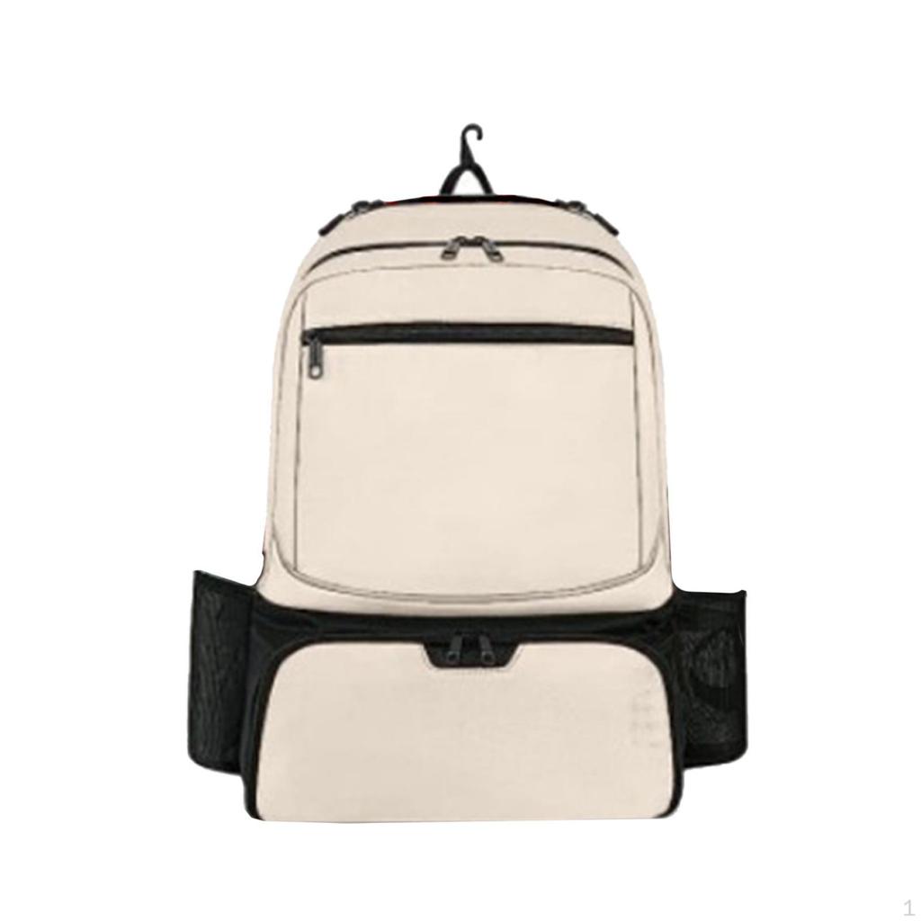 Rucksack für Tennis-Ausrüstung mit Fach für Schuhe und isoliertem Bereich