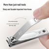 777 Luxury Business Gift 6-Piece Nail Clipper Set