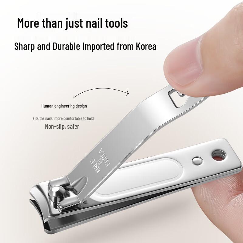 777 Luxury Business Gift 6-Piece Nail Clipper Set