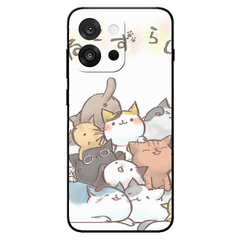 3D Emboss Cases For OnePlus 13T/ 13S Relief Emboss Soft Silicone Back Cover For CPH2723 Relief Funda OnePlus 13s Flower Capa 13T