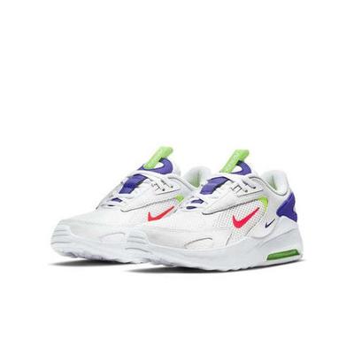 Air Max Bolt GS Weiß Indigo Burst CW1626-103