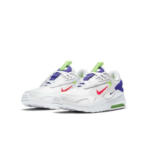 

Nike Air Max Bolt GS White Indigo Burst CW1626-103 EU 35.5 белый/индиго