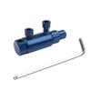 Multifunctional Broken Screw Extractor Easy Removal Broken Bolt Remover Screw Extraction Tool  Sink