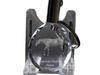 American Quarter Horse - pendant with a picture of a horse, crystal key ring in a gift box, unique gift by Art-Dog brand