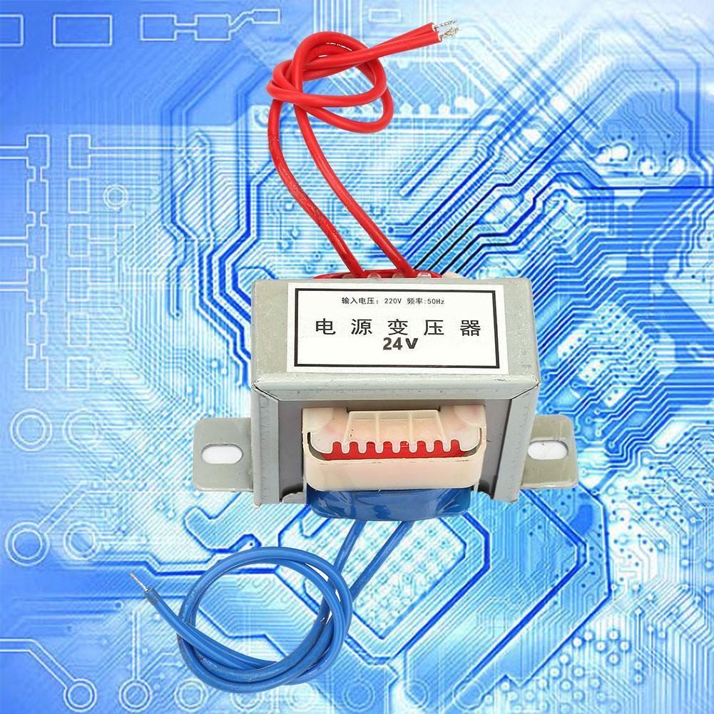 AC 12V24V Ausgangsspannung 15W Eingang 220V 50Hz Einzelleistungstransformator (24V)