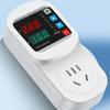 Adjustable Protection Voltage Protection Plug Overvoltage Protector  Home Electrical Use