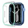 Colorful Cover for Apple Watch Case Ultra 49mm 45mm 44mm 41mm 40mm Hard PC Bumper Protective Frame iWatch 8 7 6 5 SE Accessorie