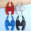 1Pair Car Steering Wheel Shift Paddle Shifter Aluminum Shift Paddle Blade For 17-19 A4L A6 A8 Q7 Tt Tts Extension Gearbox