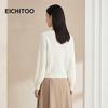 EICHITOO Women's Soft Knit Long-Sleeve Top